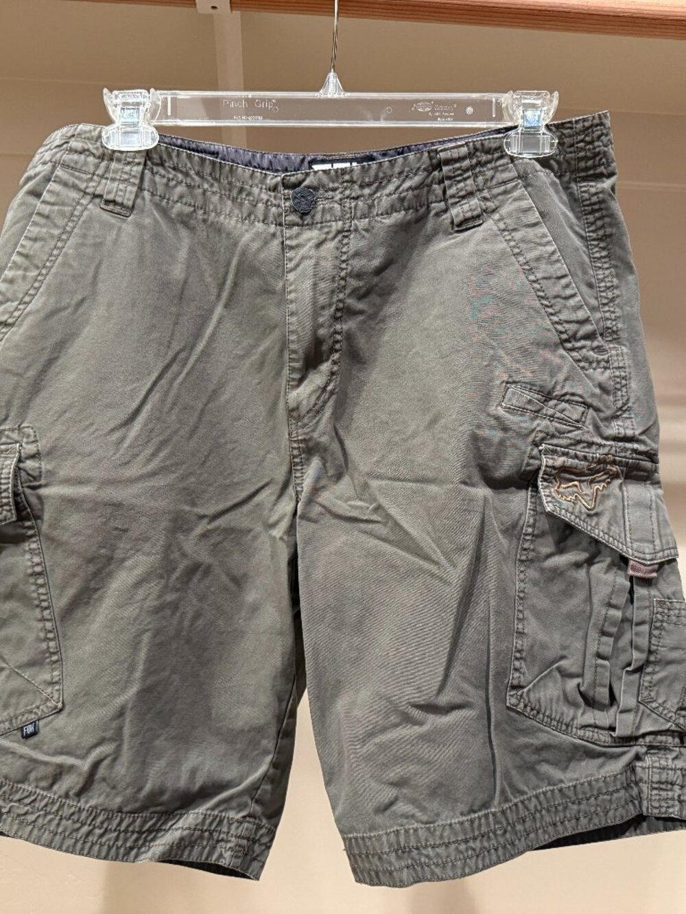 Fox Cargo Shorts Size 36